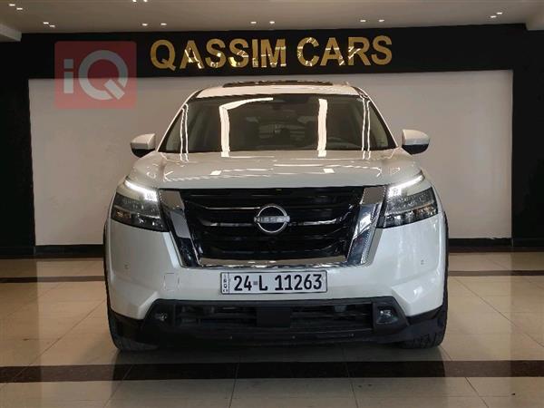 نیسان پاسفایندەر 2022  بۆ فرۆشتن لە عێراق - دهۆک